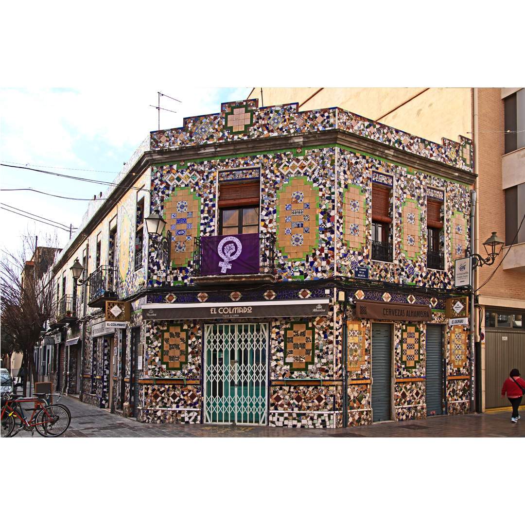 Ruta Barrio De Benimaclet ruta-barrio-de-benimaclet