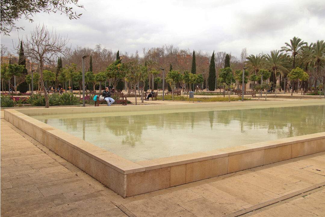 Parque de Marxalenes-Valencia