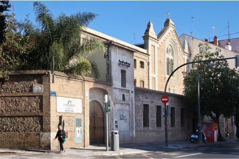 Monasterio de las MM Agustinas Recoletas