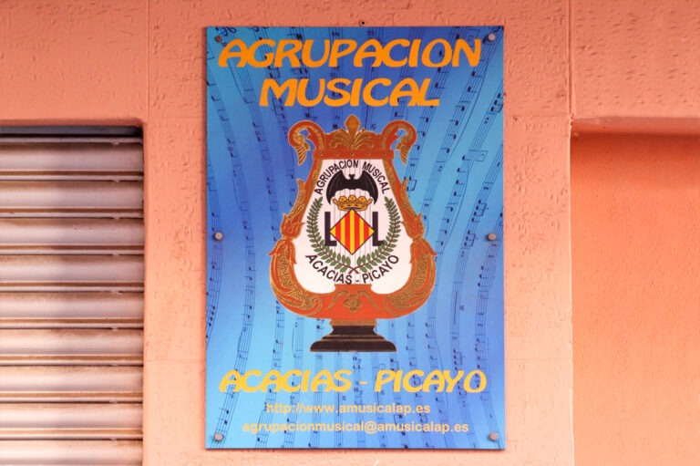 Agrupación Musical Acacias-Pelayo