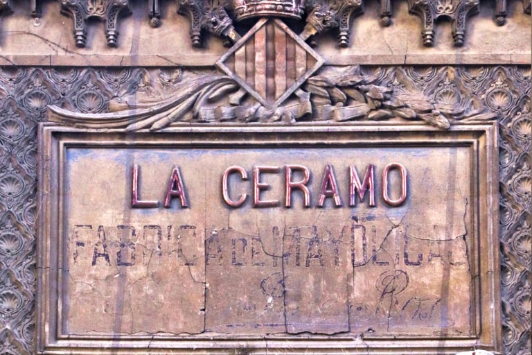 La Ceramo - Barrio Benicalap