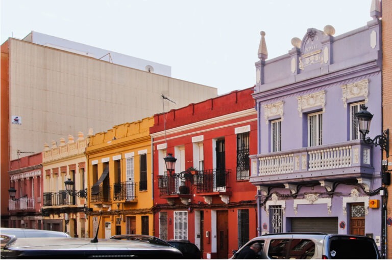 Calle Bonifaci Ferrer