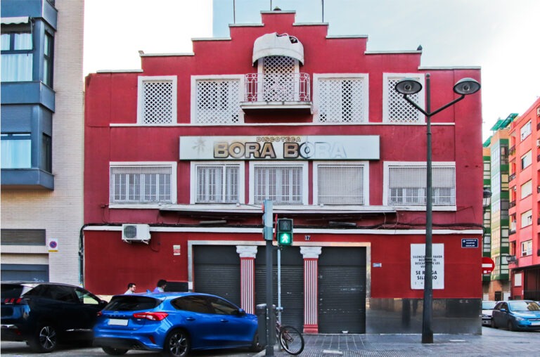 Avenida Gaspar Aguilar