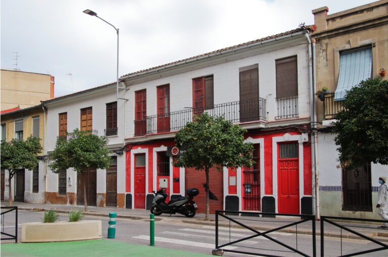Barrio La Raïosa