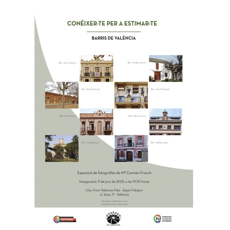 Exposición fotografía 9 de junio de 2025